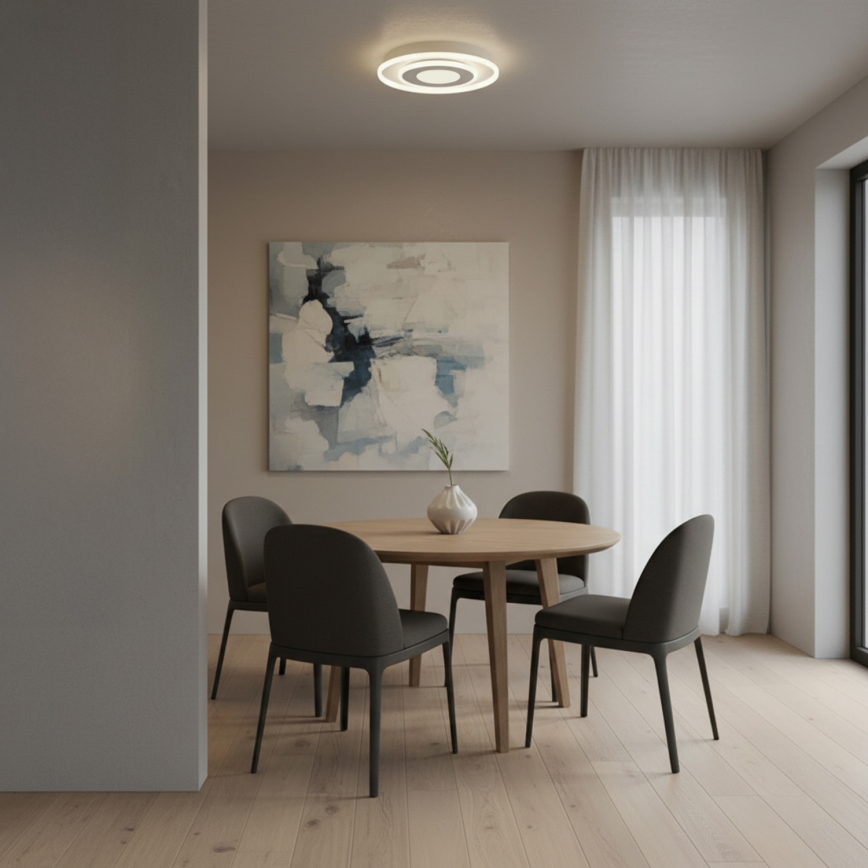 Brilagi - Plafoniera LED MODERN MINI LED/29W/230V 3000/4000/6000K