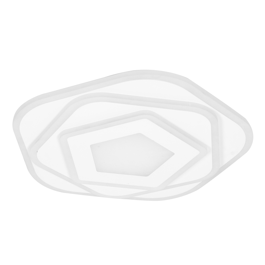 Brilagi - Plafoniera LED dimmerabile MODERN MINI LED/53W/230V 3000-6000K Ø 30 cm + telecomando