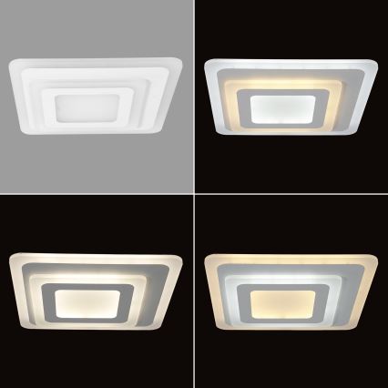 Brilagi - Plafoniera LED dimmerabile MODERN MINI LED/65W/230V 3000/4000/6000K + telecomando