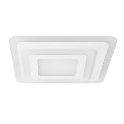 Brilagi - Plafoniera LED dimmerabile MODERN MINI LED/65W/230V 3000-6000K 37x37 cm + telecomando