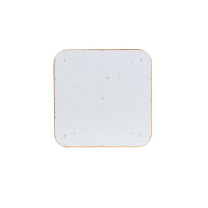 Brilagi - Plafoniera LED MOLINA SQUARE LED/32W/230V 3000/4000/6000K rovere 30x30 cm