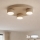 Brilagi - Plafoniera LED MONO 3xGX53/30W/230V Ø 30 cm beige
