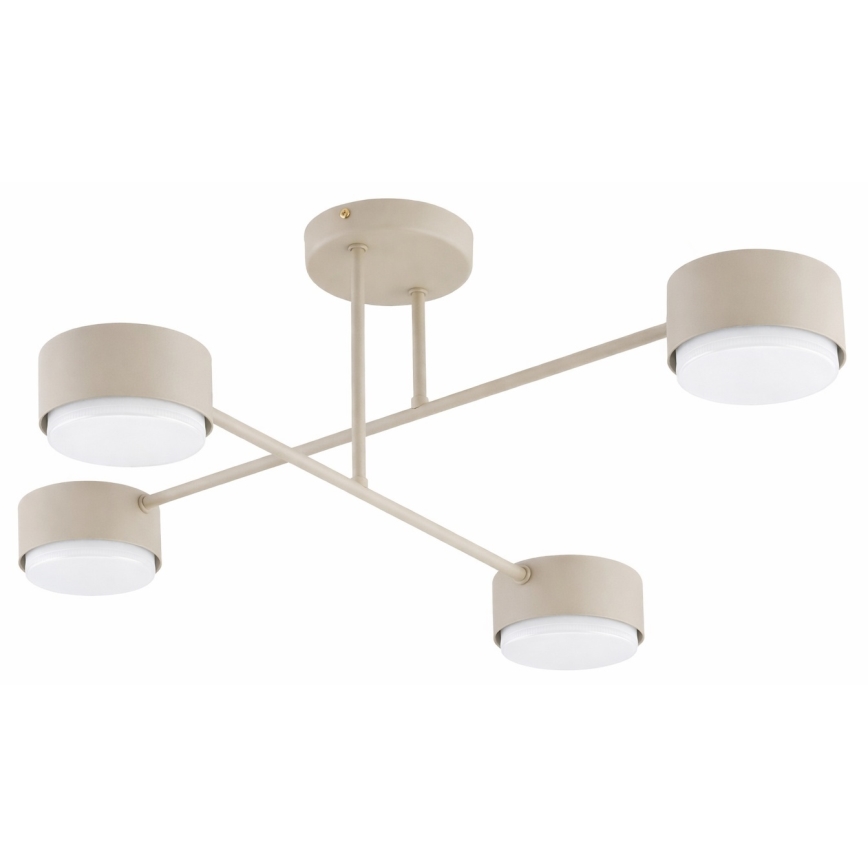 Brilagi - Plafoniera LED MONO 4xGX53/30W/230V beige