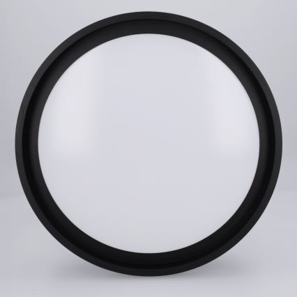 Brilagi - plafoniera LED NAOMI LED/24W/230V Ø 28,5 cm nero