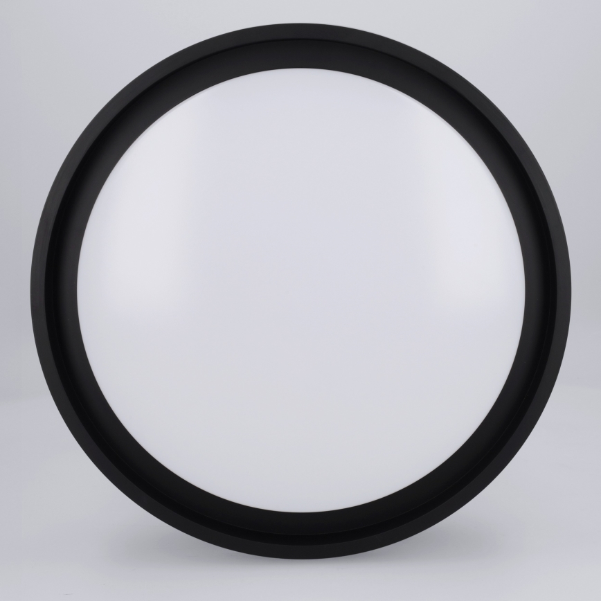 Brilagi - plafoniera LED NAOMI LED/24W/230V Ø 28,5 cm nero