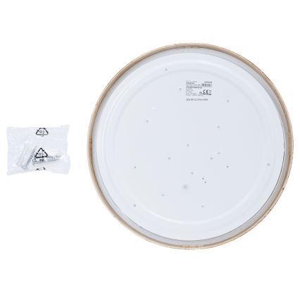 Brilagi - Plafoniera LED NATURA/24W/230V 3000K Ø 38,3 cm