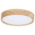 BRILAGI - Plafoniera LED NATURA LED/12W/230V 4000K Ø 26,3 cm