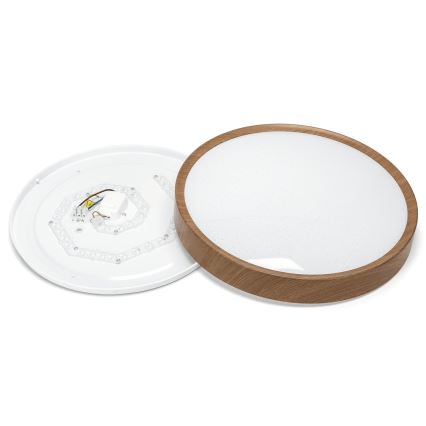 Brilagi - Plafoniera LED NATURA LED/24W/230V 3000K Ø 38,3 cm