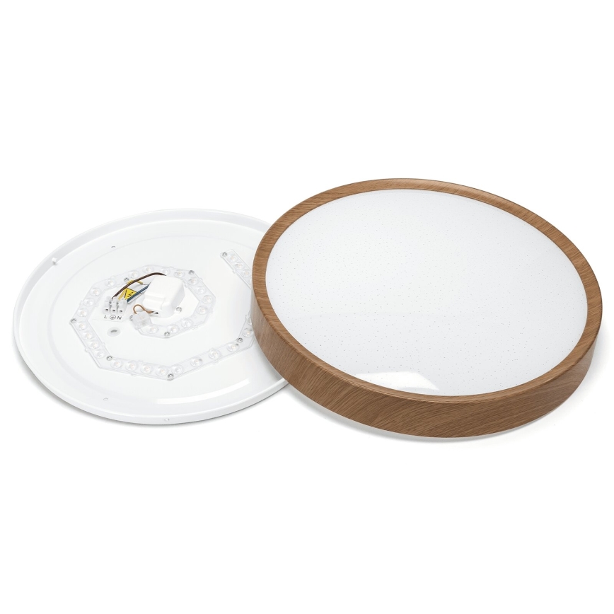 Brilagi - Plafoniera LED NATURA LED/24W/230V 3000K Ø 38,3 cm