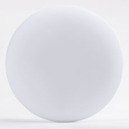 Brilagi - Plafoniera LED per bagno con sensore VESTAS LED/18W/230V Ø 28 cm 3000K IP54