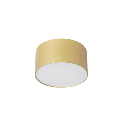 BRILAGI - LED Plafoniera da bagno FORIS LED/14W/230V Ø 12 cm dorata IP44
