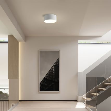 Brilagi - Plafoniera LED per bagno FORIS LED/20W/230V, diam. 15 cm, bianca, IP44