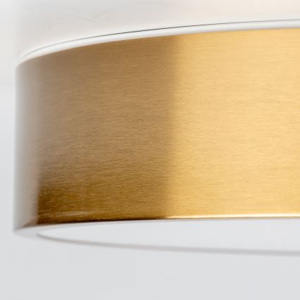 Brilagi - Plafoniera da bagno POOL LED/24W/230V 3000/4000/5500K diam. 30 cm IP54 bronzo