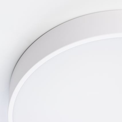 Brilagi - Plafoniera LED da bagno POOL LED/36W/230V 3000/4000/5500K Ø 40 cm IP54 bianco