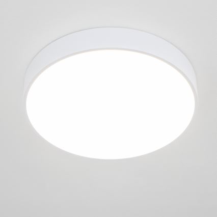 Brilagi - Plafoniera LED da bagno POOL LED/36W/230V 3000/4000/5500K Ø 40 cm IP54 bianco