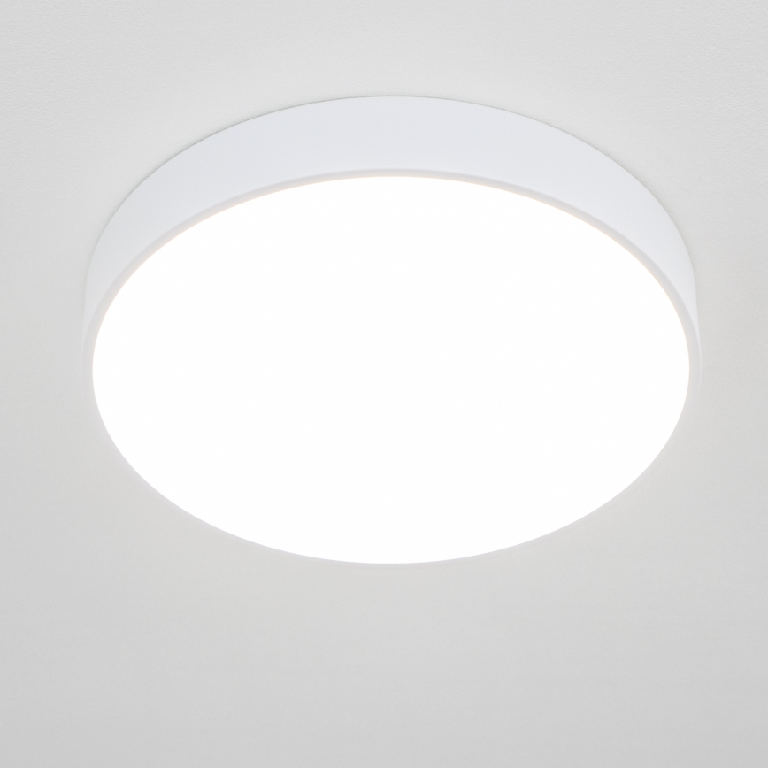 Brilagi - Plafoniera LED da bagno POOL LED/36W/230V 3000/4000/5500K Ø 40 cm IP54 bianco
