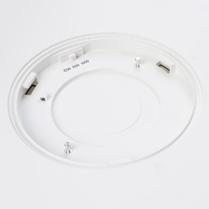 Brilagi - Plafoniera LED da bagno POOL LED/36W/230V 3000/4000/5500K Ø 40 cm IP54 bianco