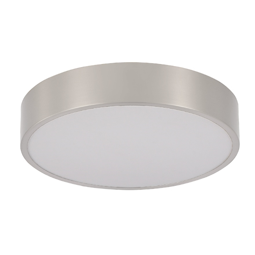 Brilagi - Plafoniera LED per bagno POOL LED/36W/230V 3000/4000/5500K Ø 40 cm IP54 cromo opaco
