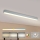 Brilagi - Plafoniera LED per bagno SLEEKLINE LED/40W/230V 3000/4500/6000K argento IP44