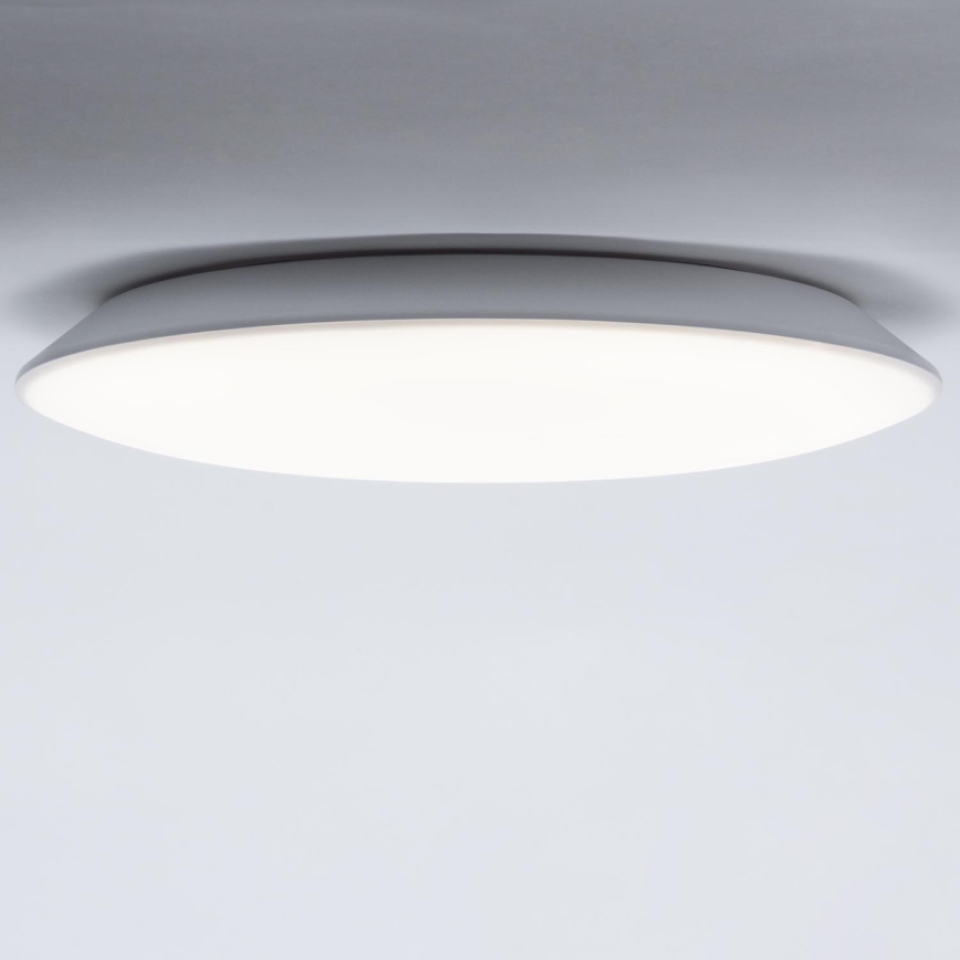 Brilagi - Plafoniera LED per bagno VESTAS LED/18W/230V Ø 28 cm 4000K IP54