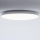 Brilagi - Plafoniera LED per bagno VESTAS LED/18W/230V Ø 28 cm 4000K IP54