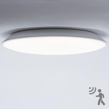 Brilagi - Plafoniera LED per bagno VESTAS LED/45W/230V Ø 48 cm 4000K IP54