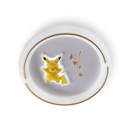 Brilagi - Plafoniera LED per cameretta THUNDER LED/90W/230V 3000/4500/6000K Ø 50 cm