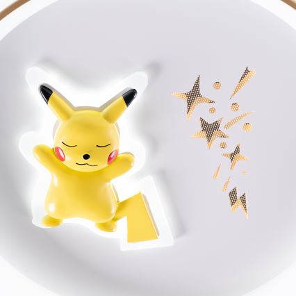 Brilagi - Plafoniera LED per cameretta THUNDER LED/90W/230V 3000/4500/6000K Ø 50 cm