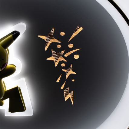 Brilagi - Plafoniera LED per cameretta THUNDER LED/90W/230V 3000/4500/6000K Ø 50 cm