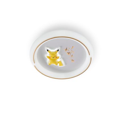 Brilagi - Plafoniera LED per cameretta THUNDER LED/90W/230V 3000/4500/6000K Ø 50 cm