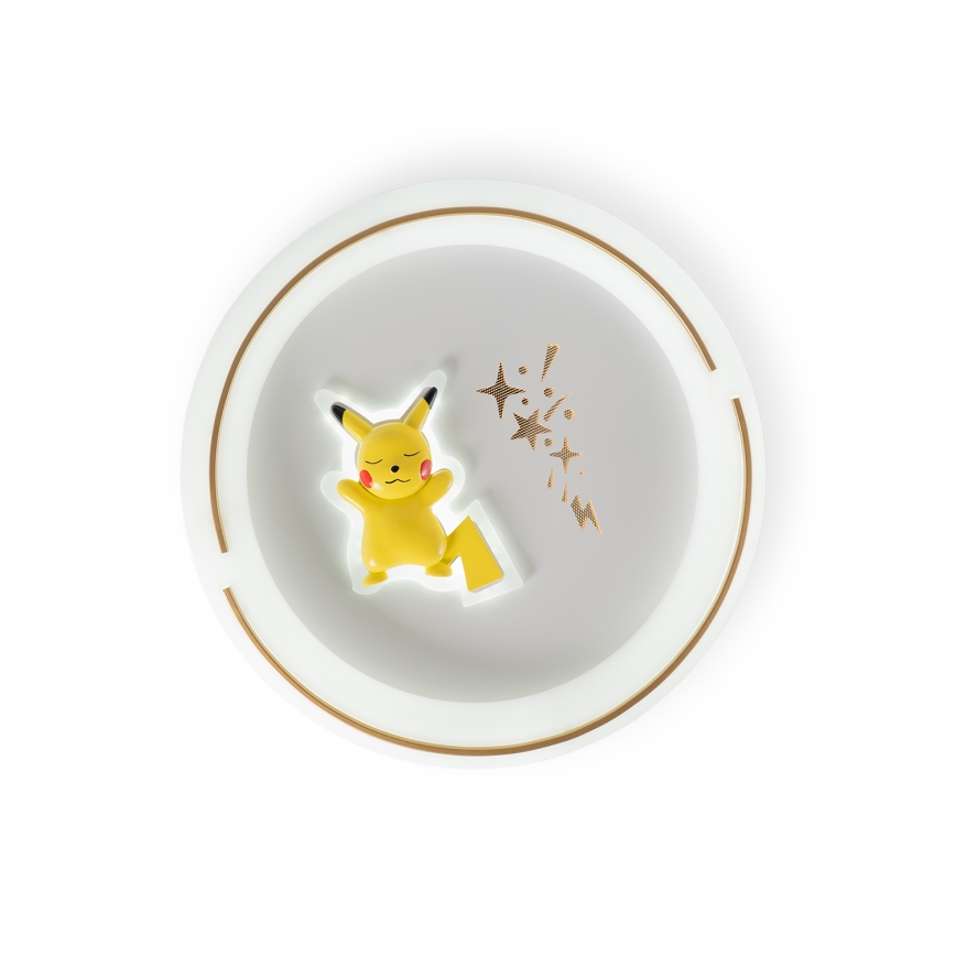 Brilagi - Plafoniera LED per cameretta THUNDER LED/90W/230V 3000/4500/6000K Ø 50 cm