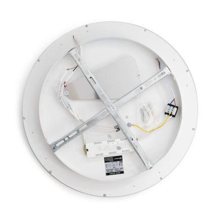 Brilagi - Plafoniera LED per cameretta THUNDER LED/90W/230V 3000/4500/6000K Ø 50 cm