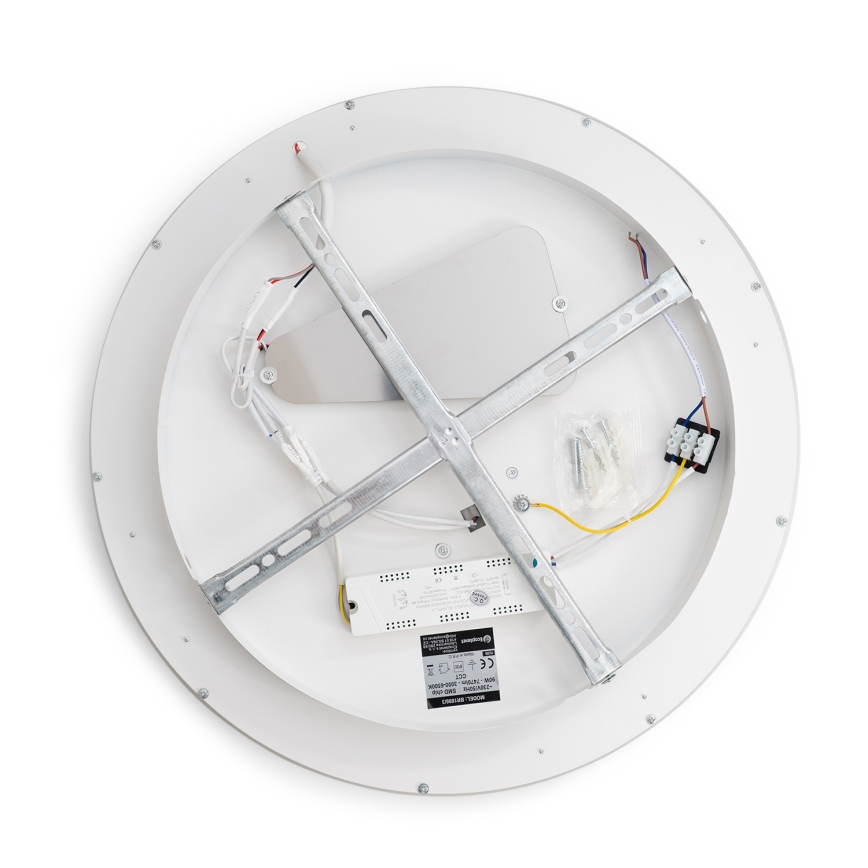 Brilagi - Plafoniera LED per cameretta THUNDER LED/90W/230V 3000/4500/6000K Ø 50 cm