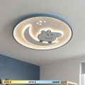 BRILAGI - Plafoniera LED per cameretta PIGGY LED/70W/230V 3000/4500/6000K Ø 45 cm