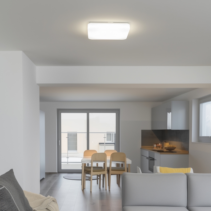 Brilagi - Plafoniera LED PLAIN LED/24W/230V 3000K