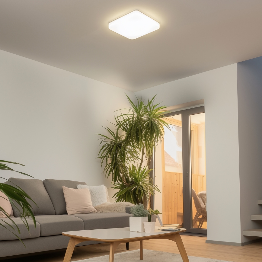 Brilagi - Plafoniera LED PLAIN LED/24W/230V 3000K