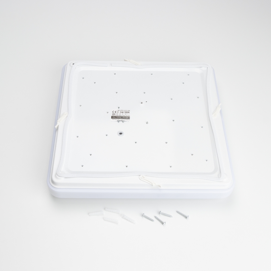 Brilagi - Plafoniera LED PLAIN LED/24W/230V 3000K