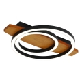 Brilagi - Plafoniera LED PLANK LED/28W/230V 4000K 30x40 cm legno