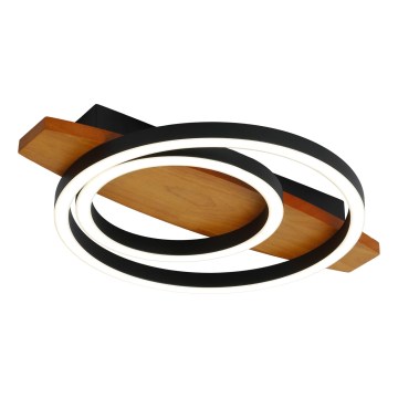 Brilagi - Plafoniera LED PLANK LED/28W/230V 4000K 30x40 cm legno