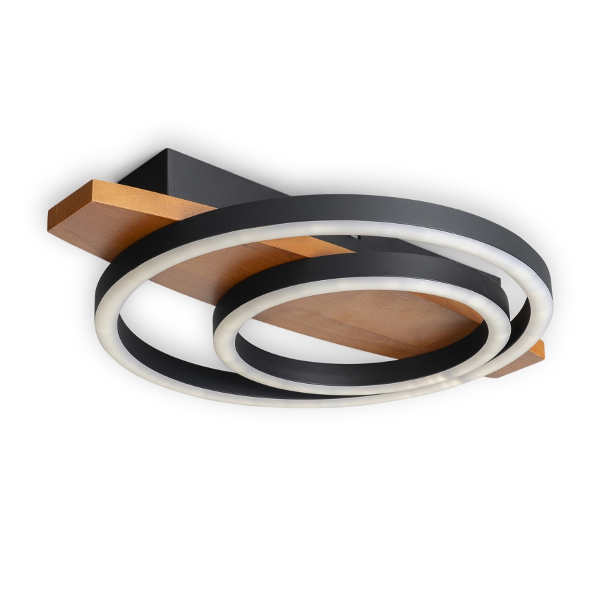 BRILAGI - Plafoniera LED PLANK LED/28W/230V 4000K 30x40 cm legno