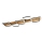 Brilagi - Plafoniera LED PLANK LED/40W/230V 4000K 44,5x115 cm legno
