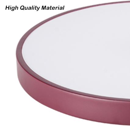 Brilagi - Plafoniera LED POOL LED/36W/230V 3000/4000/6000K Ø 30 cm bordeaux