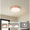 Brilagi - plafoniera LED POOL/36W/230V 3000/4000/6000K Ø 30 cm bronzo