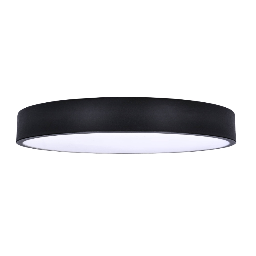 Brilagi - Plafoniera LED POOL 48W/230V 3000/4000/6000K diam. 40 cm nera