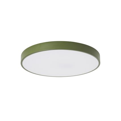 Brilagi - Plafoniera LED POOL LED/60W/230V 3000/4000/6000K Ø 50 cm verde
