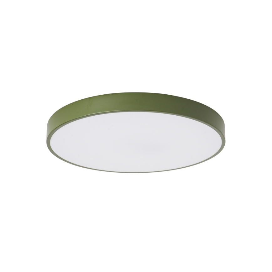 Brilagi - Plafoniera LED POOL LED/60W/230V 3000/4000/6000K Ø 50 cm verde
