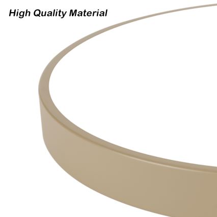 Brilagi - Plafoniera LED POOL LED/60W/230V 3000/4000/6000K Ø 60 cm beige