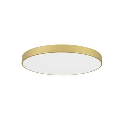 Brilagi - Plafoniera a LED POOL LED/100W/230V 3000/4000/6000K Ø 80 cm dorata