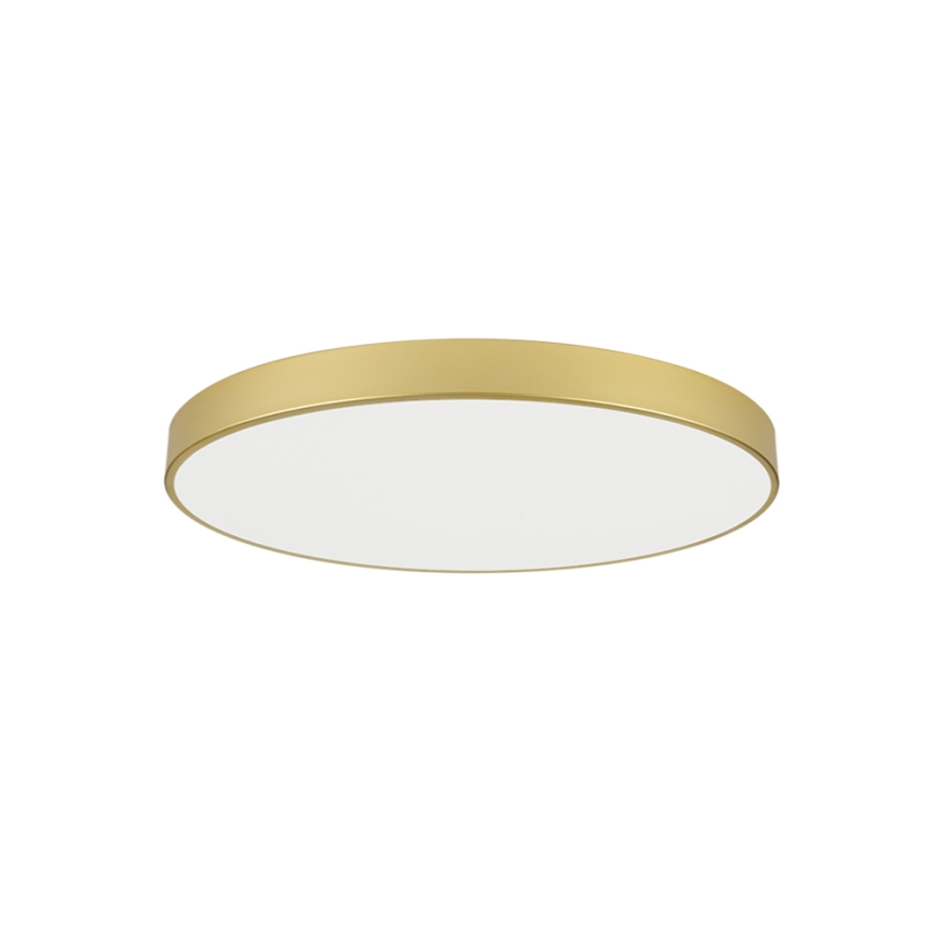 Brilagi - Plafoniera a LED POOL LED/100W/230V 3000/4000/6000K Ø 80 cm dorata
