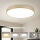 Brilagi - Plafoniera LED POOL LED/100W/230V 3000/4000/6000K Ø 80 cm beige